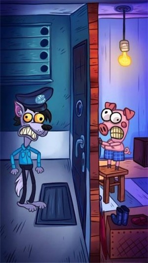 逃离计划：萌蠢测验0