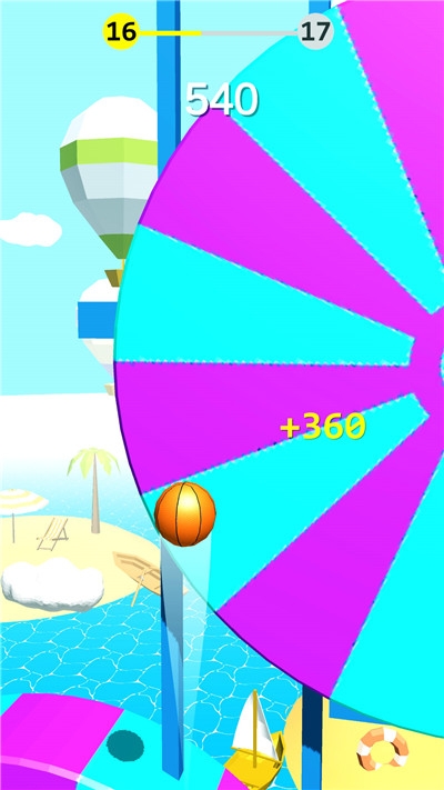 玩球我贼6手游2