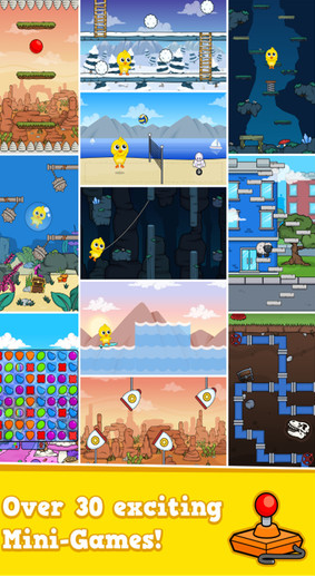 我的虚拟宠物小鸡游戏2