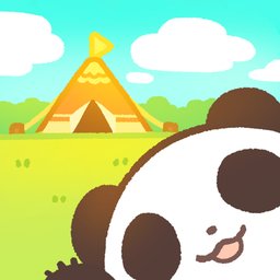 熊猫创造!露营岛! (Panda Camp)