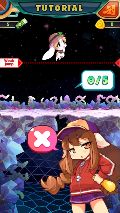 跳跃的动物Jumping Ground Animals3