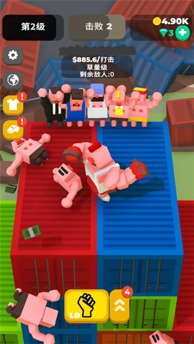 拳击手游戏(Idle Boxing)1