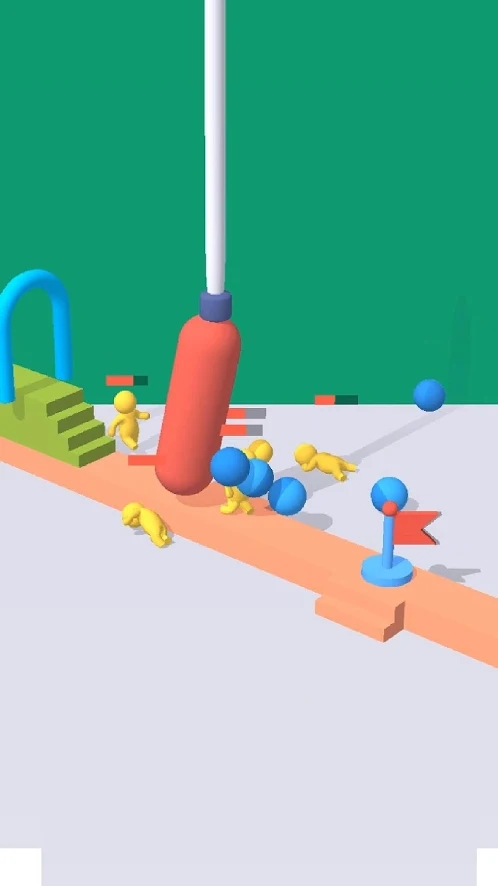 旗帜防御3D游戏2