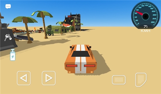 简易沙箱2无限金币版3