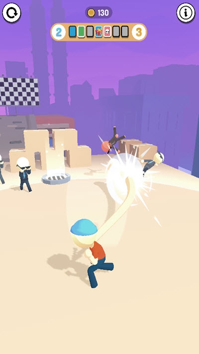 小朋友拳击大战2