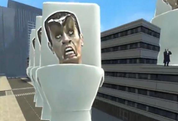 马桶人模拟器32