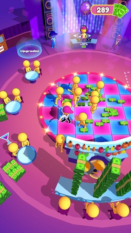 霓虹舞俱乐部大亨0