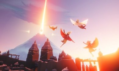 sky光遇北觅全物品解锁版1