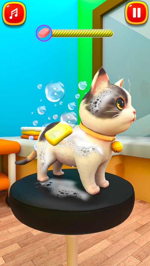 动物理发店美发沙龙1