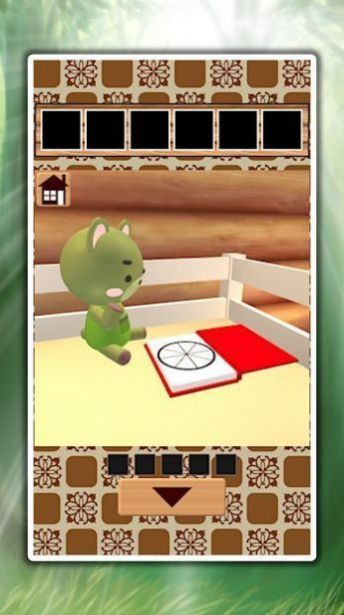 逃出森林熊先生家0