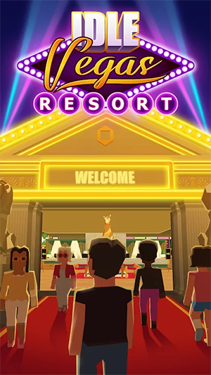 Idle Vegas Resort