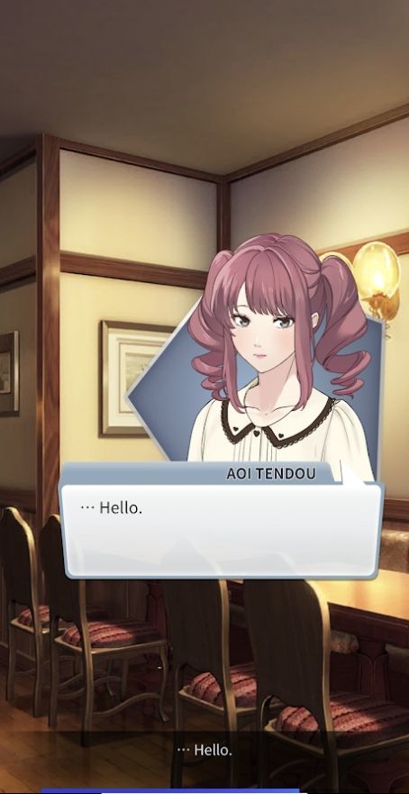 下午4时的灰姑娘游戏0