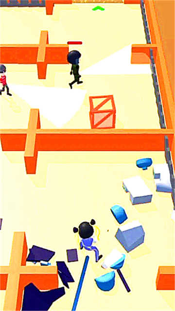 街区斗士城市英雄0