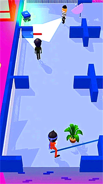 街区斗士城市英雄1