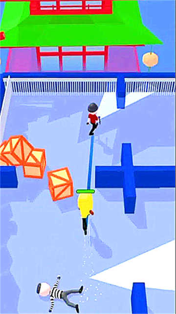 街区斗士城市英雄2