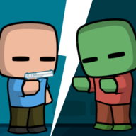 僵尸射击闲置枪支工厂