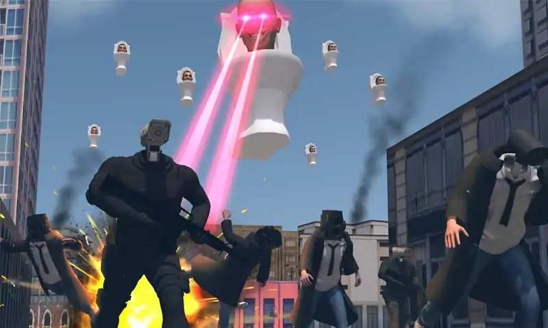 斯基比迪厕所vs摄影师1