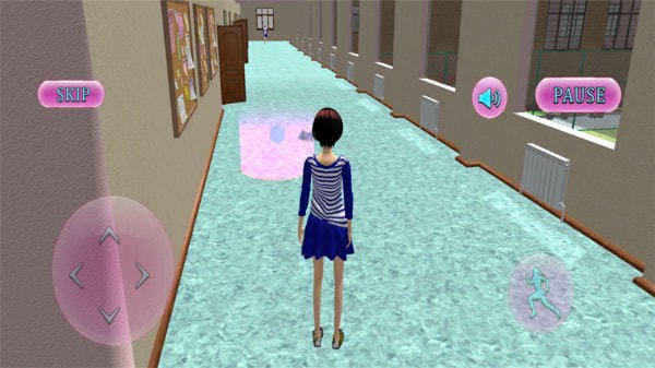 樱色校园女生游戏中文3