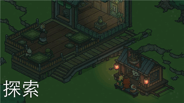 月兔漫游国际服2