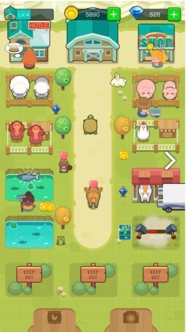 美好的生活游戏2