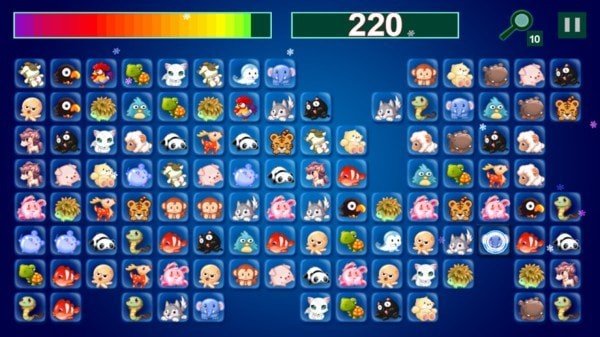 儿童动物连连看2