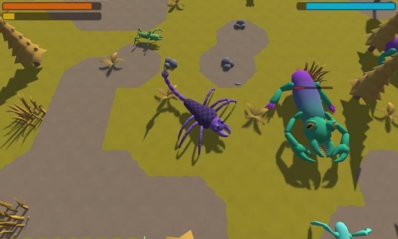 进化模拟器3D无限基因版