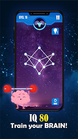 思维圆点连点成线2