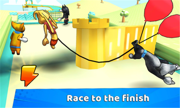 野兽派对联机版1