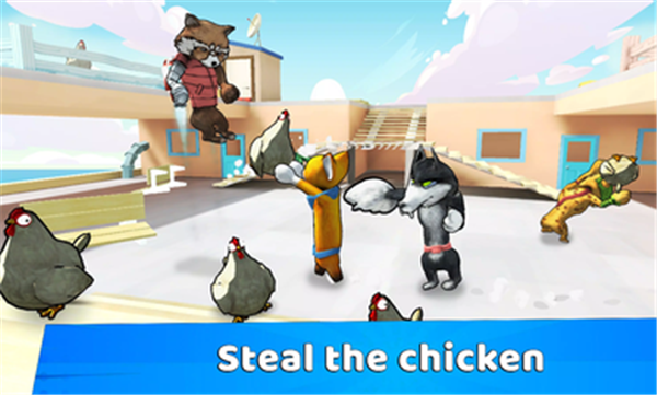 野兽派对联机版3