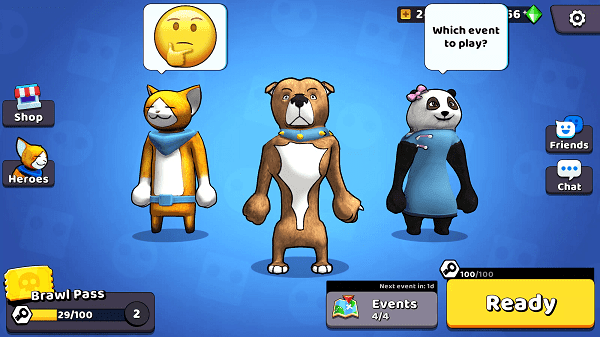 野兽派对国际服1