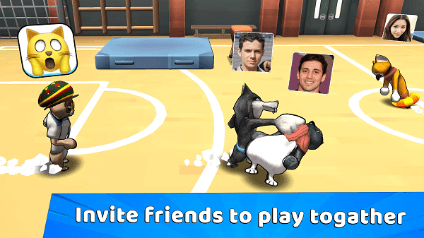 野兽派对国际服0