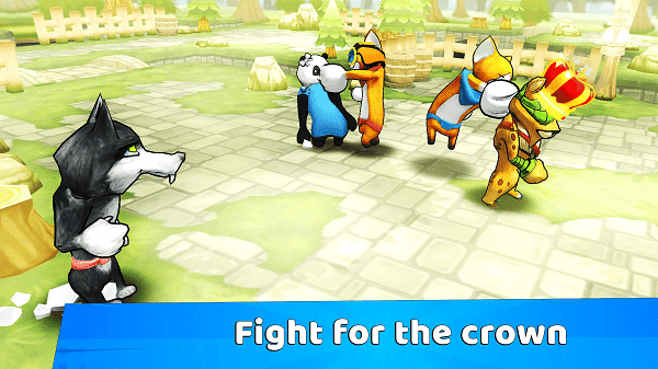 野兽派对国际服2