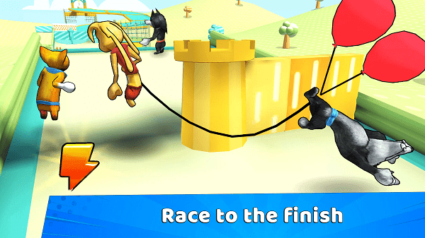 野兽派对国际服3