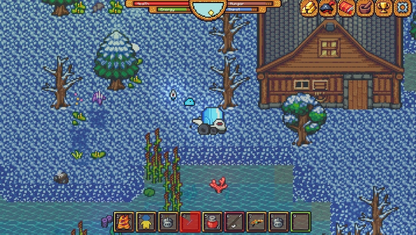 最后幸存的泰坦 中文版1