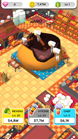 小厨师做菜儿童 游戏3