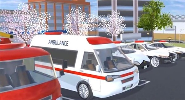 樱花校园模拟器车辆模组3