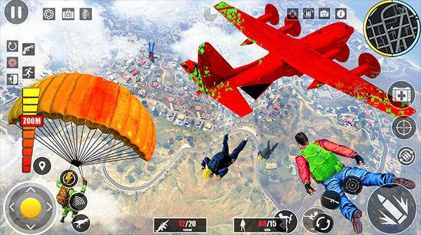 精英突击队射击1