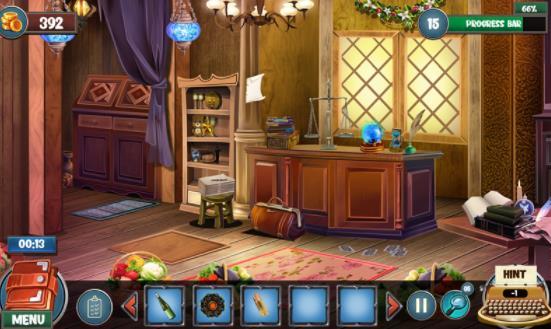 密室逃脱神秘海域神话1