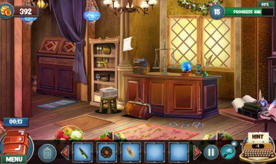 密室逃脱神秘海域神话