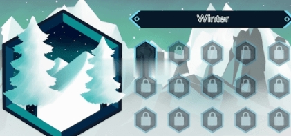 平面立方体颜色2