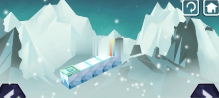 平面立方体颜色3