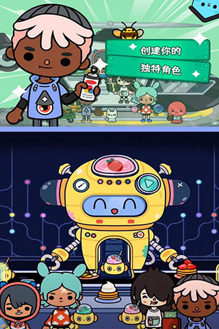 托卡世界全解锁版20233