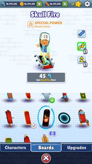 地铁跑酷天启定制版本6