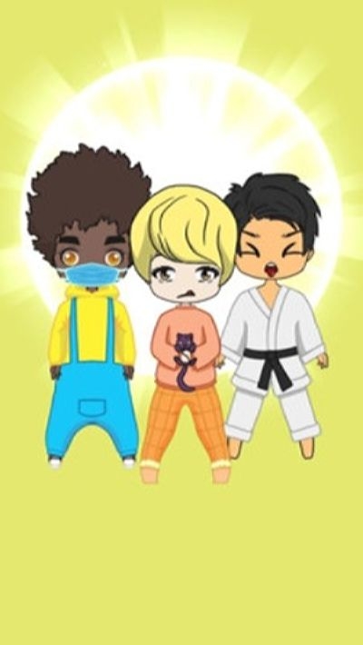 Q版男孩游戏手机版0