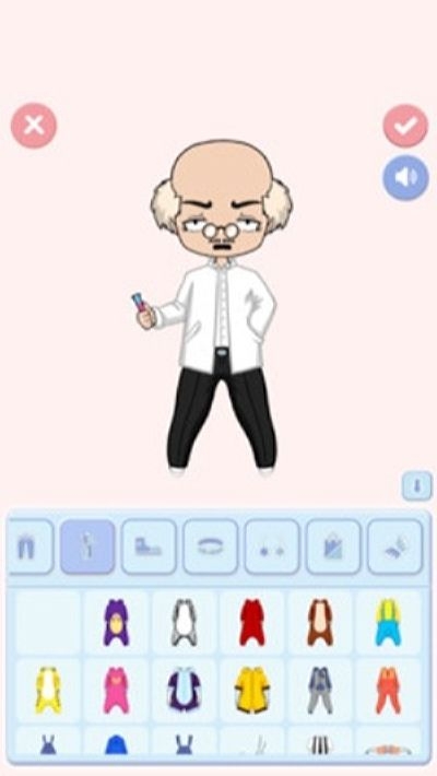 Q版男孩游戏手机版2