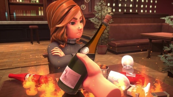 餐桌物语中文手机版1