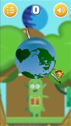 狮子赛跑者世界0