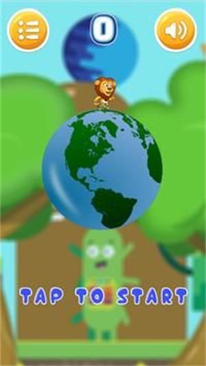 狮子赛跑者世界