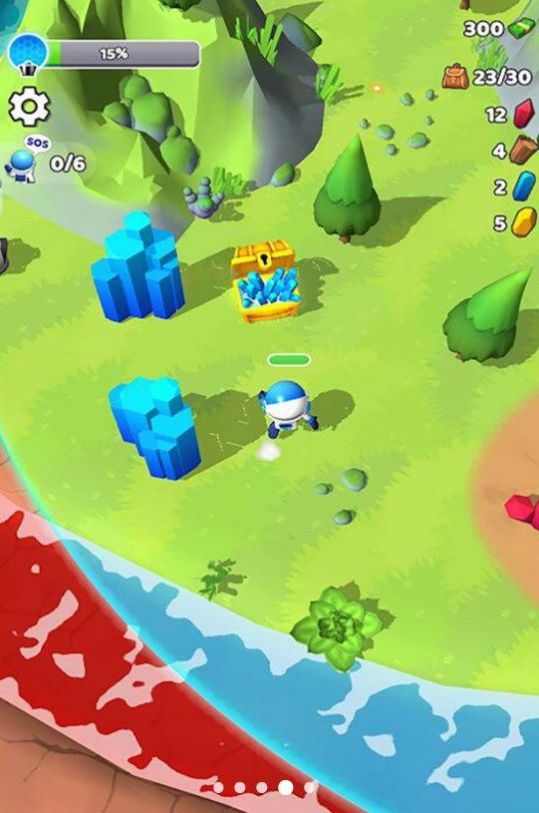 打倒卡通外星人1