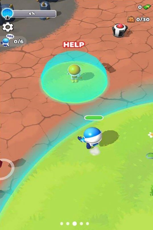 打倒卡通外星人